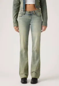 Джинсы-Клеш superlow boot cut Levi'S, Miners Business