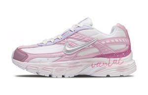 Nike Женские кроссовки Initiator с низким верхом, устойчивые к истиранию, розовые