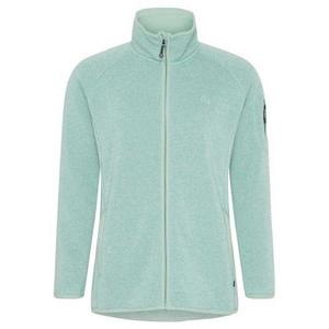 Свитер Sea Ranch Eleana Full Zip, зеленый