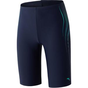 Плавки для плавания Anta мужские синие/сине-зеленые