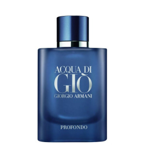 Мужская туалетная вода Giorgio Armani Acqua di Giò Profondo Armani, 75