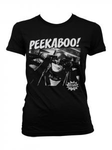 Черная рубашка Batman