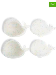 Filibabba Набор из 2 ланч-боксов "Кристиан Кит - Конфетти" белого цвета