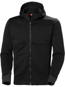Флисовая куртка Helly Hansen, черный