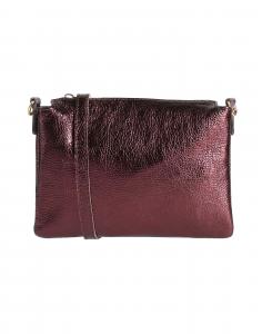 Сумка через плечо Laura Di Maggio, темно-коричневый