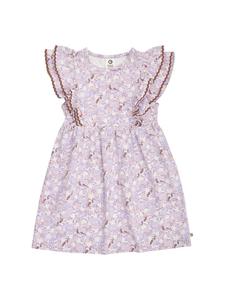 Müsli Летнее платье в цветах Bloom/Tofu/Pecan