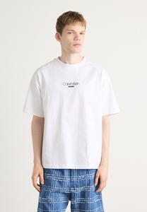 Базовая футболка GRAPHIC TEE Calvin Klein Jeans, белый