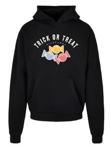 Пуловер F4NT4STIC, черный