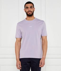 Футболка тчуп Boss Orange, лавандовый