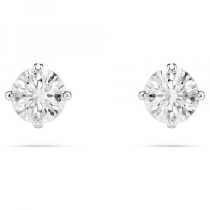 Серьги-Гвоздики Stilla Attract Swarovski