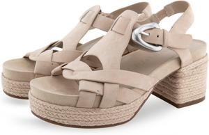 Сандалии Aerosoles Chatham, цвет Pale Khaki Suede