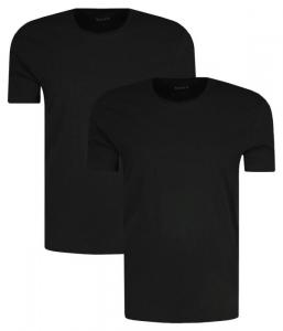Футболки 2 шт 2р комфорт Relaxed fit Boss Bodywear, черный