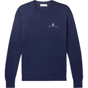 Brunello Cucinelli Трикотаж Men's Marine Blue