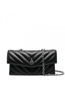 Сумка на плечо Fly Patrizia Pepe, черный