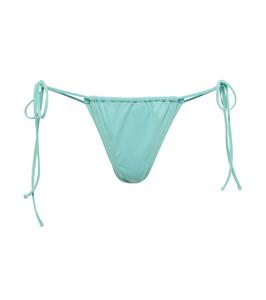 Плавки-бикини с завязками Reina Olga, Aquamarine