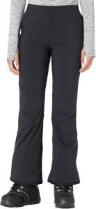 Женские эластичные брюки Obermeyer Sugarbush, белые, 12 л, Black