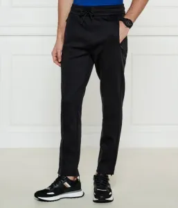 Спортивные штаны P-Lamont 224 straight fit Boss, черный