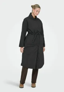 Зимнее пальто онлара Only, Black