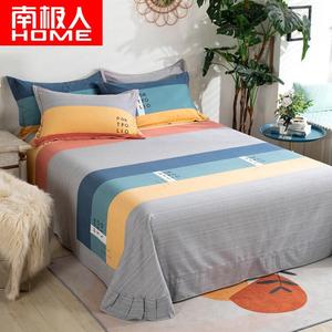 Antarctic Простыня из хлопка, 245х270 см, цвет Mackie-Blane