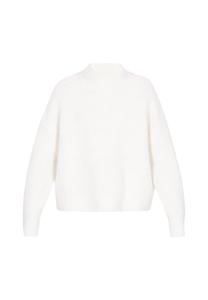 Большой свитер usha WHITE LABEL, от белого