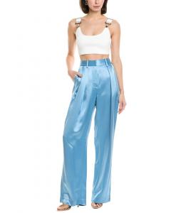 STAUD Luisa Брюки, синий