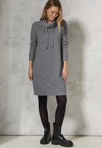 Платье-джемпер OTTOMAN Cecil, серый