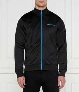 Толстовка Karl Lagerfeld Regular Fit, черный