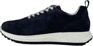 Мужские кроссовки IGICo на шнуровке Igi&Co, синий