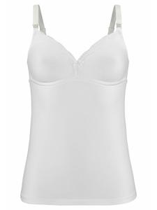 Бюстгальтер для кормления PETITE FLEUR, белый