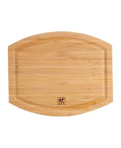Разделочная доска из бамбука, 11,25" x 9,2" x 0,75" ZWILLING, цвет natural