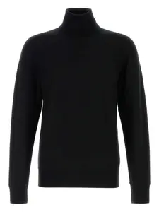 Кашемировый свитер Bjorn The Row, черный