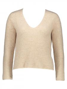 NÜMPH Бежевый свитер