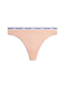 Стринги Calvin Klein Underwear Thong, цвет powder