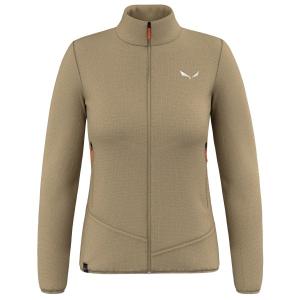 Женская куртка puez rocca polarlite - флисовая куртка Salewa, Quicksand