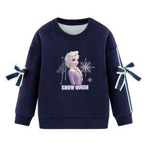 Disney Свитшот Navy Blue для детей 3-7 лет