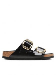 Мюли Arizona Big Buckle 1021476 Birkenstock, черный