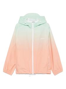 Куртка X Asics Meadow A.P.C., оранжевый