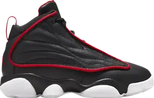 Кроссовки Jordan Pro Strong PS 'Black University Red', черный