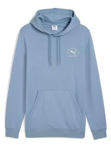 Puma Худи светло-голубого цвета