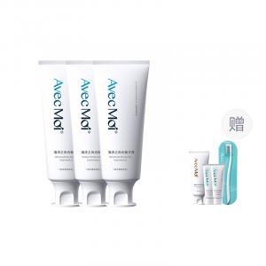 Зубная паста с пробиотиками Balance 100g AVEC MOI