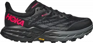 Кроссовки Wmns Speedgoat 5 GORE-TEX 'Black Red', черный