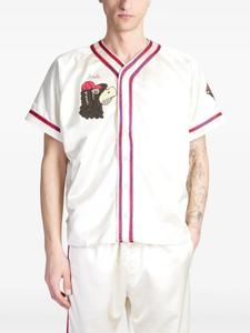 Бейсбольная рубашка Redtail BODE, белый