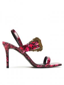 Сандалии 79VA3S71 Versace Jeans Couture, розовый