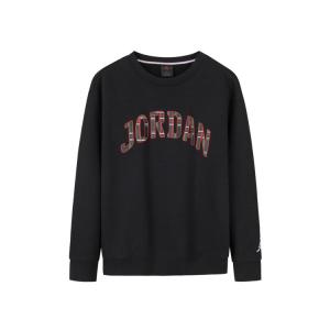 Jordan Свитшот Jet Black для детей 3-7 лет