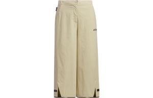 Женские вязаные спортивные штаны Grassland Brown Adidas