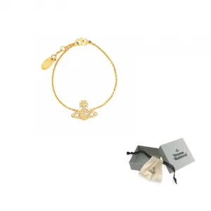 Браслет natalina orb crystal Vivienne Westwood