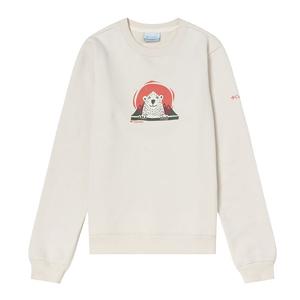 Толстовка Hart Mountain 2 женская Columbia, Ecru