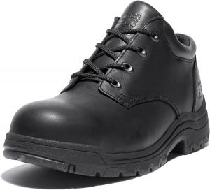Timberland PRO мужские ботинки Titan Oxford Alloy Safety Toe для работы, Black