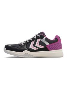 Спортивные кроссовки Hummel, цвет anthracite/cattleya orchid