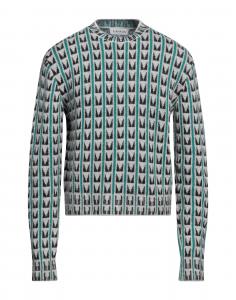 Свитер Lanvin, зеленый